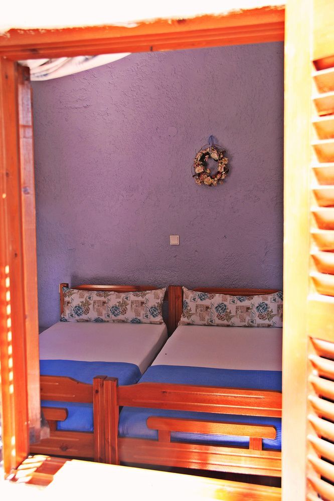 Guesthouse Xenios Zeus Stavroupoli Exterior foto