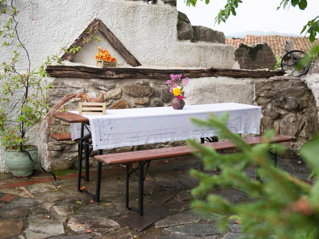 Guesthouse Xenios Zeus Stavroupoli Exterior foto